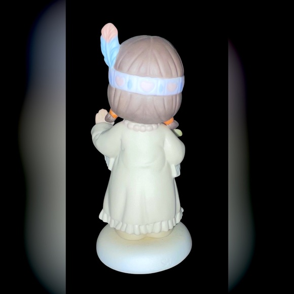 Precious Moments “Bless-Um You” Figurine - Picture 3 of 11